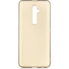 Oppo Reno 2z Için Uyumlu Kılıf Yumuşak Soft Renkli Kapak Premier Silikon