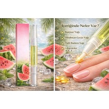 Velvety Kapruz Serinliği Ile! Tırnak Bakım Yağı
