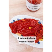 Kend Evi Közlenmiş Kapya Biber 635 gr