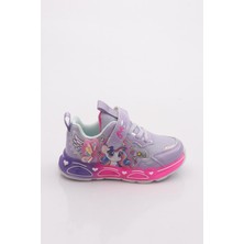 Marco Kids 03-26Y309 Çocuk Patik Işıklı Spor Ayakkabı