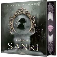 Uravas Store Saka Sanrı 2 - Yan Boyamalı (Ciltli)