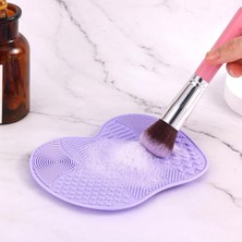 Ttt Silikon Makyaj Temizleme Matı