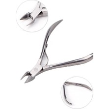 Pileli Store Pilelistore Paslanmaz Çelik Manikür Et Pensi Tırnak Et Pensi