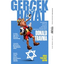 Ketebe Yayınları Gerçek Hayat Dergi 1126.SAYI Nisan 2026