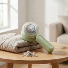 Ttt Şarj Göstergeli Tiftik Temizleme Aleti