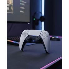 Marsilyan- Kablosuz Oyun Kumandası Ps5 Için Titreşimli ve Konforlu Kullanım