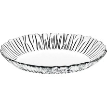 Paşabahçe Aurora Oval Tabak 250 mm - 1 Adet