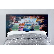 Zootopia Baza Başlık Kılıfı M61
