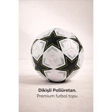 Şampiyonlar Ligi Futbol Topu- Anorsel Premium Maç topu