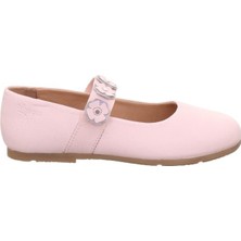 Superfıt Flair Ballerina Orta Genişlik Kız Çocuk Lastik Bantlı Babet Ayakkabı 1-001020-1 (26-30)