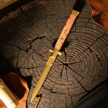 Knivox Gold 33 cm Auto Çakı