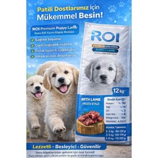 ROİ YAVRU KÖPEK MAMA 12 KG
