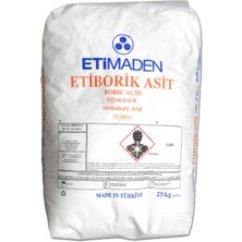 Eti Maden Etiborik TOZ 25 kg