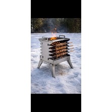 Alevra Şiş Mangal Izgara