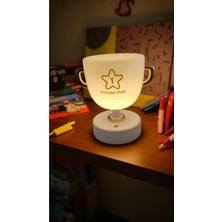 Famemus Accessory Kalemlikli Gece Lambası(Usb Takılı Çalışır )