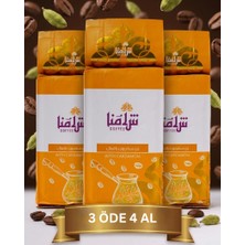 Shamna Şamna Kakuleli Kahve 200G Kampanya