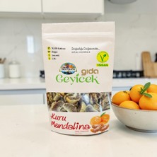 Geyicek Gıda Kurutulmuş Mandalina 50 gr