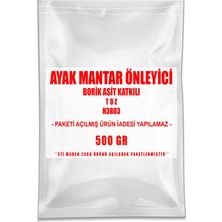 Eti Maden Ayak Mantarı Önleyici 500 gr (Borik Asit içerikli)