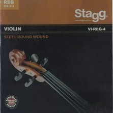 Stagg Vı-Reg-4 Keman Teli