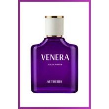 Aetheris Venera 50 ml Kadın Parfüm EDP Çiçeksi Koku Özelliği ile Özel Tasarım