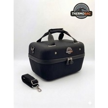 Thermobag 8lt Isı Yalıtımlı Soğutucu Termos Çanta Siyah