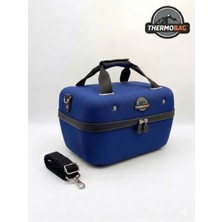 Thermobag 8lt Isı Yalıtımlı Soğutucu Termos Çanta Mavi