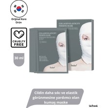 Sudee Collagen Elasticity Firming Mask 30 ml Canlı ve Toparlayıcı Etkili Yüz Maskesi
