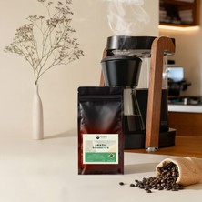 Kahve Seti 2'li - Brazil & Kenya Çekirdek-Filtre Kahve 500g %100 Arabica Öğütme Seçenekli