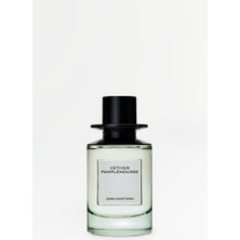 ZARA VETIVER PAMPLEMOUSSE EDP 100ML (3.4 FL.OZ). KADIN PARFÜMÜ