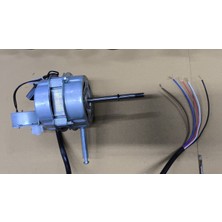 Serhat Deniz Hatay Ufo Vantilatör Motoru Muadil 65 Watt  ATSFI01   121 Buharlı Tip Uyumlu