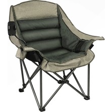 Telefon Tutuculu Kamp Sandalyesi