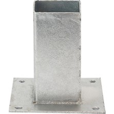 Koçtaş Kazık Sabitleme Aparatı 7x7 cm