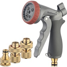 GoodHome Nozzle Tabanca Set 15-19MM