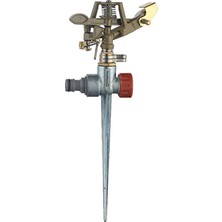 GoodHome Metal Saplamalı Fıskiye