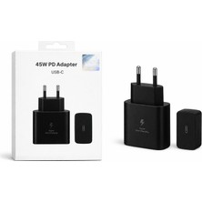 MAROOBLE 45W Usb-C Pd Hızlı Şarj Adaptörü (Power Delivery)