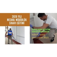 Volkan Ziraat Mühendislik Ilaçlama Şirketleri Için Eğitim Seti Ekitap Ilaçlama Işini Uzmanlık Seviyesinde Anlatan Eğitim Seti