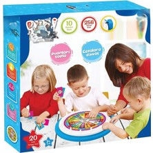 Savarga 03 209 Bilgi Çarkı Bilgi Seti