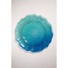 Paşabahçe "aqua" Tabak 21 cm - 1 Adet