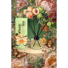 Inka Wood Co. Blossom | Meyveli ve Çiçeksi Oda Kokusu - Uzun Süre Kalıcı 150 ml