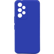 Ahlttiba Samsung Galaxy A23  Uyumlu Kılıf Telefonu Korumakk Zore Marka Biye Silikon