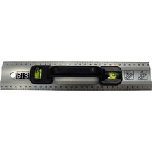 SHC4200 12265 Alüminyum Cetvel Terazi 30 cm