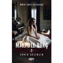 Kitapyurdu Doğrudan Yayıncılık Maktule Borç 2 (Kişiye Özel Imzalı)