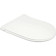 SHC4200 Nkp Slim Elagance Amortisörlü+Tak Çıkar Klozet Kapağı