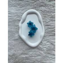 Morfi Lotus Mandal Toka Çiçekli