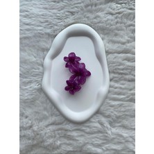 Morfi Lotus Mandal Toka Çiçekli