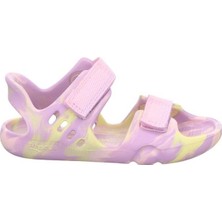 SUPERFIT Splash - S Orta Genişlik Kız Çocuk Sandalet 1-000991-2 (31-35)