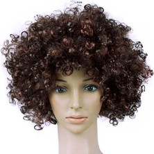 Ttt Kahverengi Bonus Peruk Saç