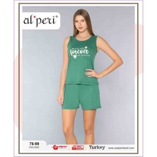 Alperi 76-99 Bayan Şortlu Takım