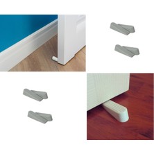 SHC4200 Kapı Eri - Kapı Altı Eri - Gri 4 Adet