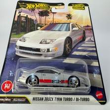 Hot Wheels Premium Boulvard Serisi Nissan 300ZX Twin Turbo / Bı-Turbo 1:64 Model Araba